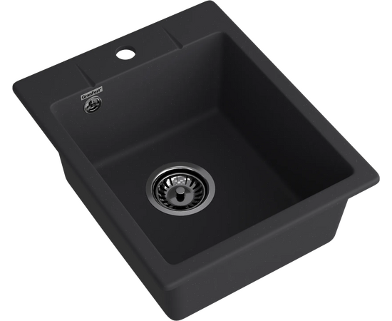  Кухонная мойка GRANFEST Urban 240 black 