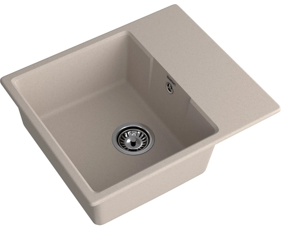  Кухонная мойка GRANFEST Urban 658L песочный 