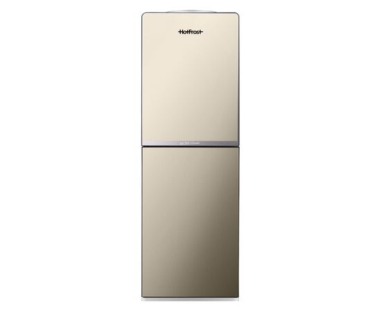  Кулер Hotfrost V250CE золотистый 