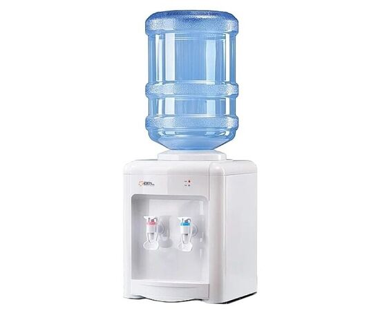  Кулер AEL TK-AEL-340 v.2 настольный белый 