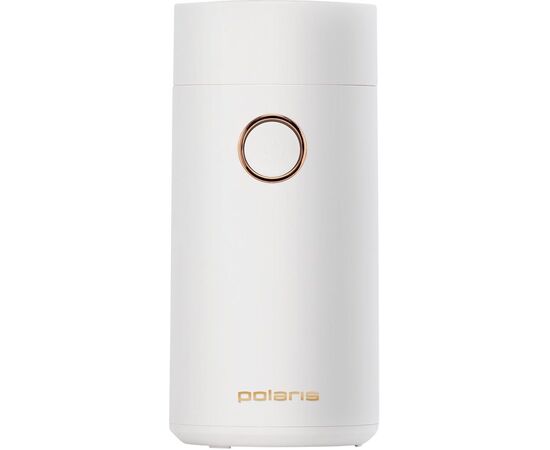  Кофемолка POLARIS PCG 2014 белый 