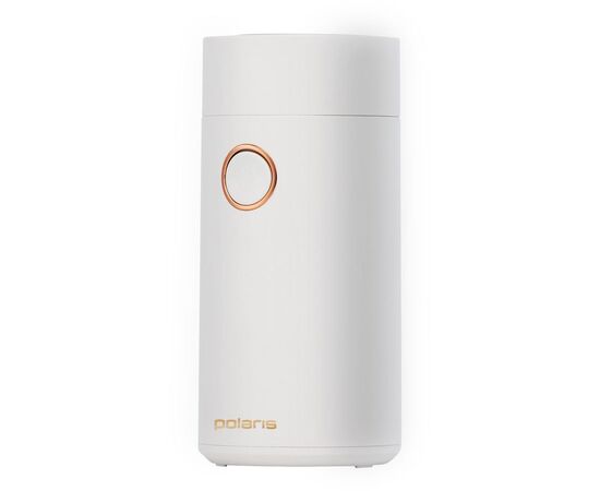  Кофемолка POLARIS PCG 2014 белый 