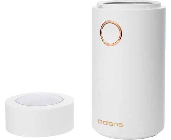  Кофемолка POLARIS PCG 2014 белый 