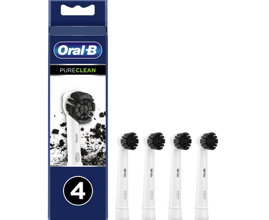  Насадка для зубной щетки ORAL-B Pureclean 4210201365334 