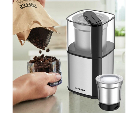  Кофемолка SUPRA CGS-320 