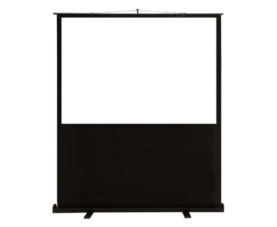  Экран Cactus 150x200см FloorCompactExpert CS-PSFLCE-200X150 4:3 напольный рулонный 