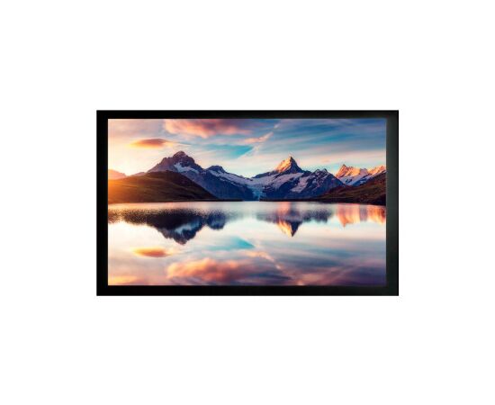  Экран на раме Cactus 135x240см FrameExpert CS-PSFRE-240X135 16:9 настенный натяжной 