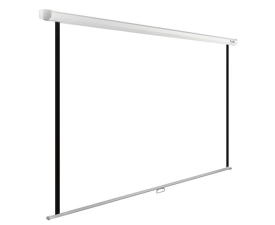  Экран Cactus 220x220см WallExpert CS-PSWE-220x220-WT 1:1 настенно-потолочный рулонный 