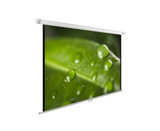  Экран Cactus 150x200см WallExpert CS-PSWE-200x150-WT 4:3 настенно-потолочный рулонный 