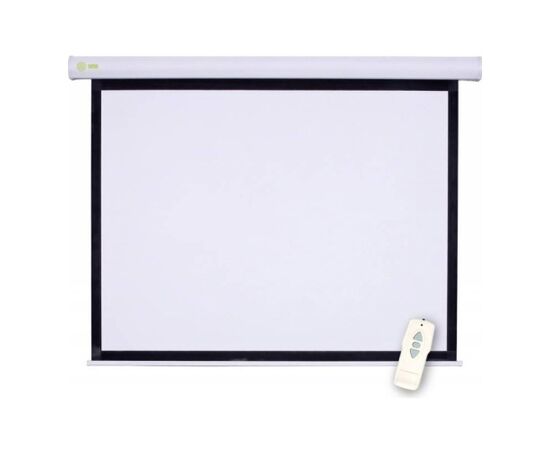  Экран Cactus 183x244см Motoscreen CS-PSM-183x244 4:3 настенно-потолочный рулонный (мотор) 