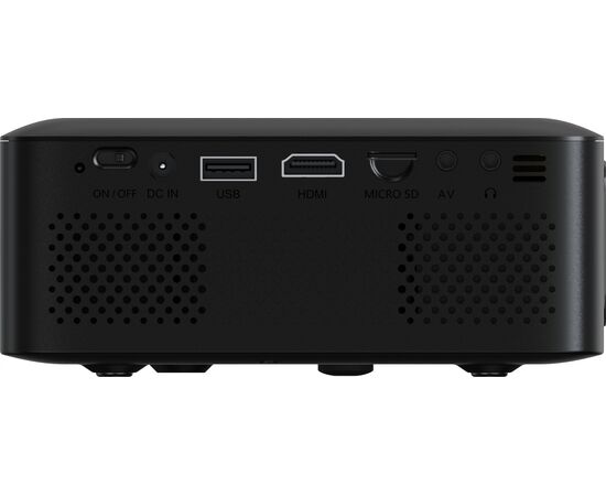  Проектор Cactus CS-PRE.08B.WXGA LCD 1500Lm LS 150Lm ANSI (1280x720) 1000:1 ресурс лампы:30000часов 1xUSB typeA 1xHDMI 1.5кг 