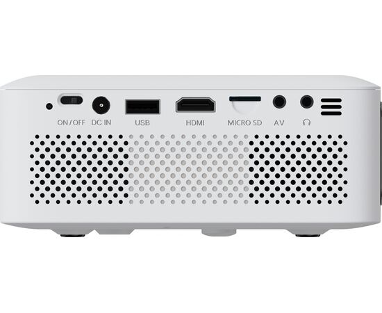  Проектор Cactus CS-PRE.08WT.WXGA LCD 1500Lm LS 150Lm ANSI (1280x720) 1000:1 ресурс лампы:30000часов 1xUSB typeA 1xHDMI 1.5кг 