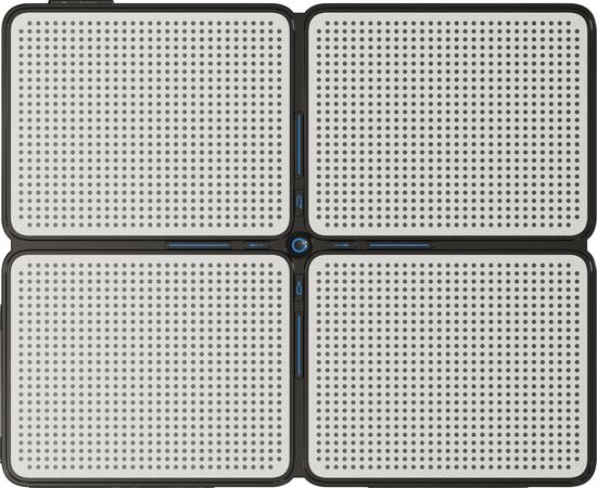  Проектор Cactus CS-PRO.03B.WUXGA-A Full HD-A LCD 7200Lm LS 720Lm ANSI (1920x1080) 2300:1 ресурс лампы:30000часов 2xUSB typeA 3xHDMI 1.73кг 