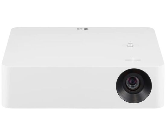  Проектор LG CineBeam PF610P DLP 1000Lm LS (1920x1080) 150000:1 ресурс лампы 30000часов 2xUSB typeA 2xHDMI 1.7кг 
