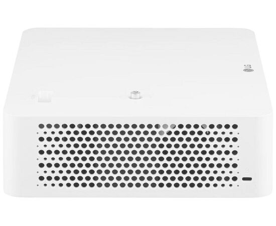  Проектор LG CineBeam PF610P DLP 1000Lm LS (1920x1080) 150000:1 ресурс лампы 30000часов 2xUSB typeA 2xHDMI 1.7кг 