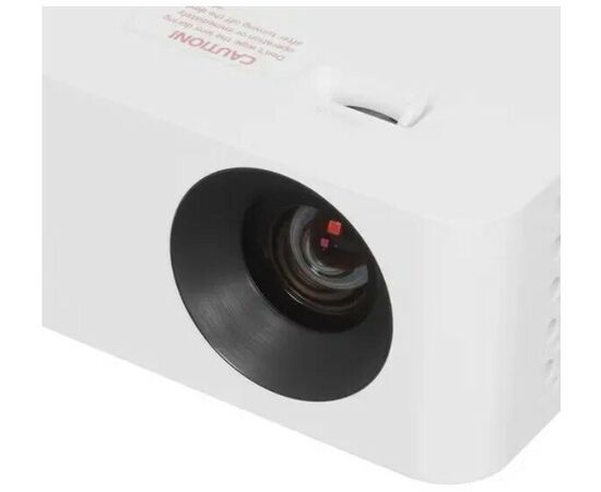  Проектор LG CineBeam PF610P DLP 1000Lm LS (1920x1080) 150000:1 ресурс лампы 30000часов 2xUSB typeA 2xHDMI 1.7кг 