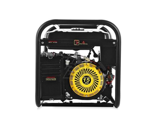  Генератор Huter DY8000LXA 