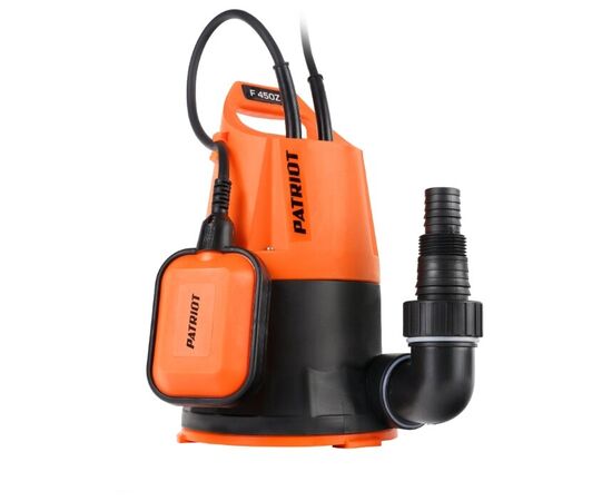  Насос дренажный Patriot F 450 Z (315302466) 
