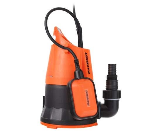  Насос дренажный Patriot F 450 Z (315302466) 