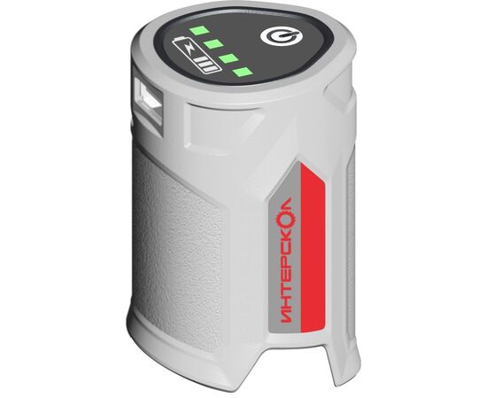  Зарядное устройство Интерскол АЗУ-18В (737.1.0.00) 