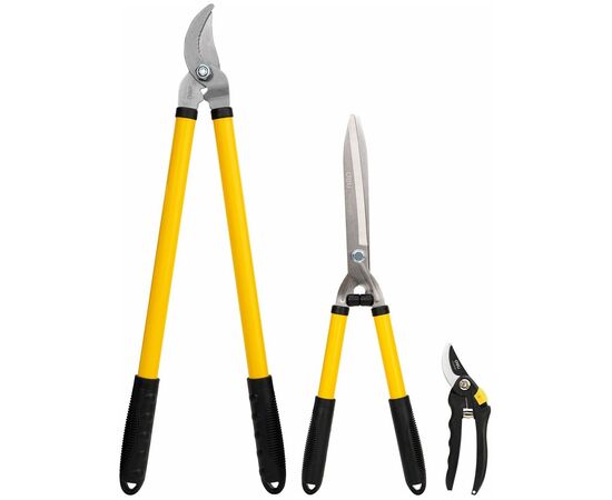  Набор сучкорез, кусторез, секатор Deli DL580003 