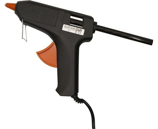  Cтержни клеевые для клеев. пистолета Silwerhof 11-200-5-BLA L-200мм D11мм черный 5шт 