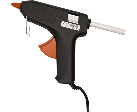  Клеевые стержни для клеевого пистолета Silwerhof 11-200-5-WHI дл.200мм D11мм белый упак 5шт 