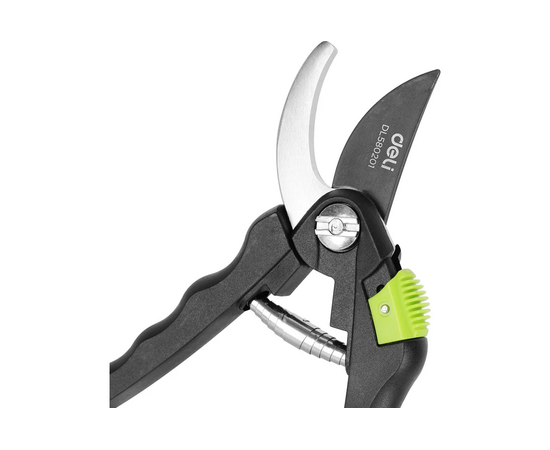 Секатор садовый Deli DL580201 