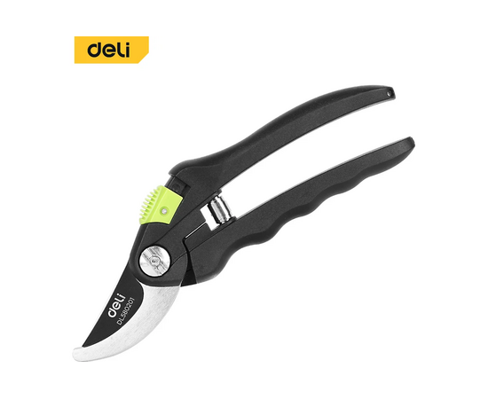 Секатор садовый Deli DL580201 