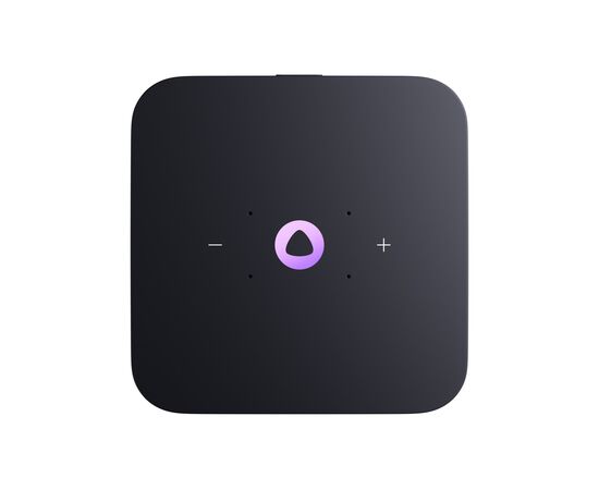  Яндекс Станция Миди с Zigbee с Алисой YNDX-00054ORG (оранжевый) 