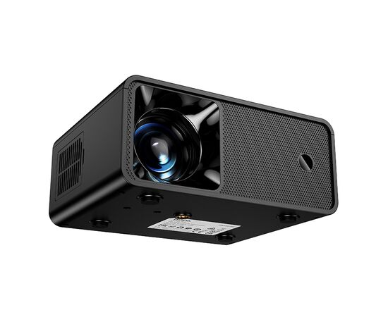  Проектор беспроводной HOCO DT6 (720P same screen version) (EU) (черный) 