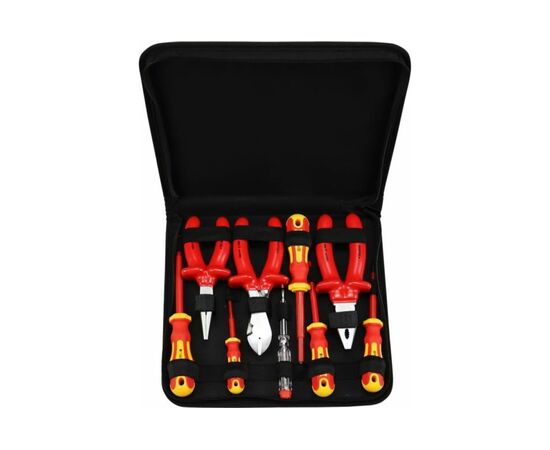  Набор инструментов Sturm! 1310-02-T9 9 предметов диэлектр.покр. 