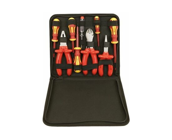  Набор инструментов Sturm! 1310-02-T9 9 предметов диэлектр.покр. 