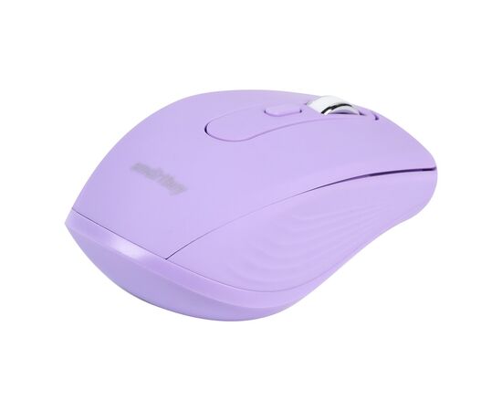  Мышь оптическая беспроводная Smart Buy SBM-611AG-V 611AG (light violet) (226844) 