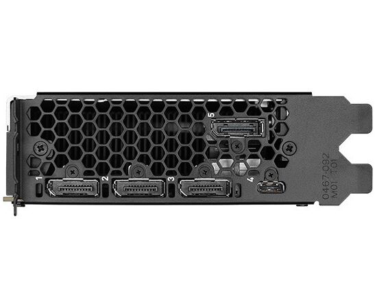  Видеокарта PNY VCQRTX6000-SB VGA NVIDIA Quadro RTX 6000,24 GB GDDR6/384 bit, PCI Express 3.0 x16, 4xDP+VirtualLink 
