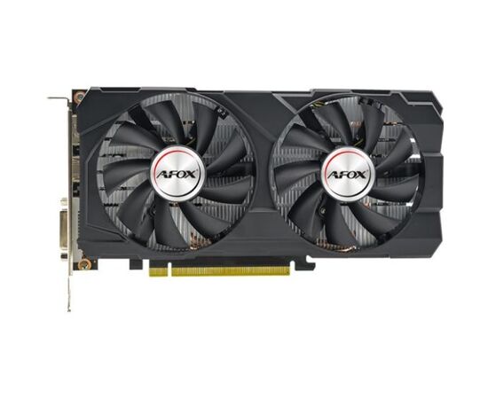  Видеокарта AFOX GTX1660TI (AF1660TI-6144D6H4) 6GB PCIE16 