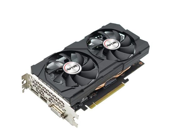  Видеокарта AFOX GTX1660TI (AF1660TI-6144D6H4) 6GB PCIE16 