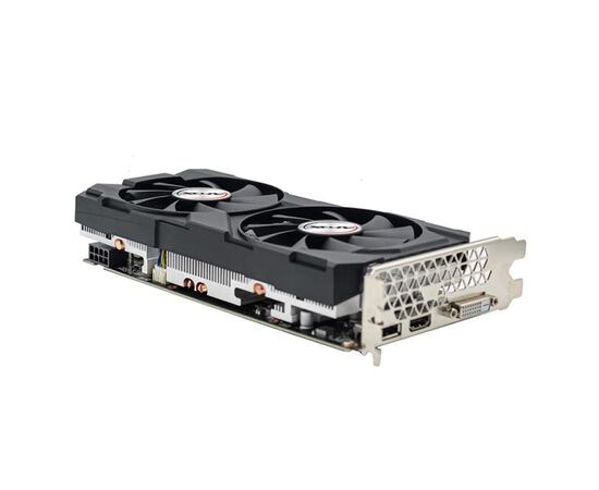  Видеокарта AFOX GTX1660TI (AF1660TI-6144D6H4) 6GB PCIE16 