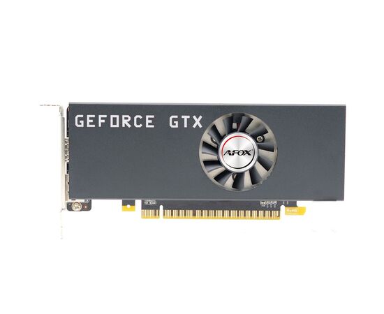  Видеокарта Afox GTX1050Ti 4GB (AF1050TI-4096D5L5-V2) GDDR5 128bit DP HDMI 1Fan LP 