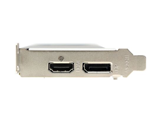  Видеокарта Afox GTX1050Ti 4GB (AF1050TI-4096D5L5-V2) GDDR5 128bit DP HDMI 1Fan LP 
