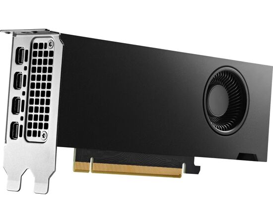  Видеокарта Nvidia RTX 4000 VGA SFF Ada (900-5G192-2270-000), 20 GB GDDR6 ECC, mDP 1.4a, PCI Express 4.0 x16 