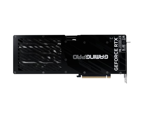  Видеокарта Palit GamingPro nVidia GeForce RTX5080 16GB (NE75080019T2-GB2031A) PCI-E GDDR7 256b, HDMI DPx3 