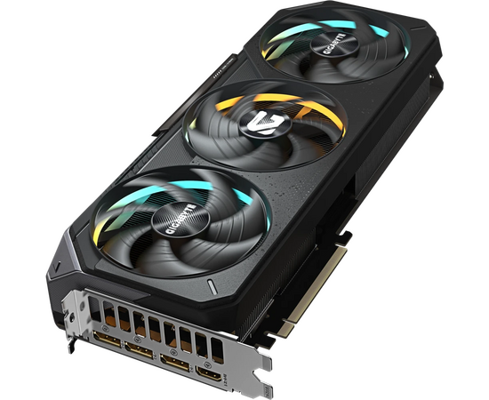  Видеокарта Gigabyte RTX5070 Gaming OC 12GB (GV-N5070GAMING OC-12GD) GDDR7 192bit 3xDP HDMI 3Fan RTL 