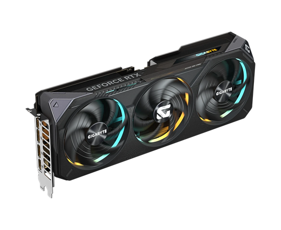  Видеокарта Gigabyte RTX5070 Gaming OC 12GB (GV-N5070GAMING OC-12GD) GDDR7 192bit 3xDP HDMI 3Fan RTL 