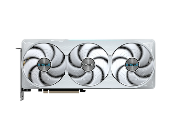  Видеокарта Gigabyte nVidia GeForce RTX 5070Ti Eagle OC Ice SFF 16Gb (GV-N507TEAGLEOC ICE-16GD) PCI-E 
