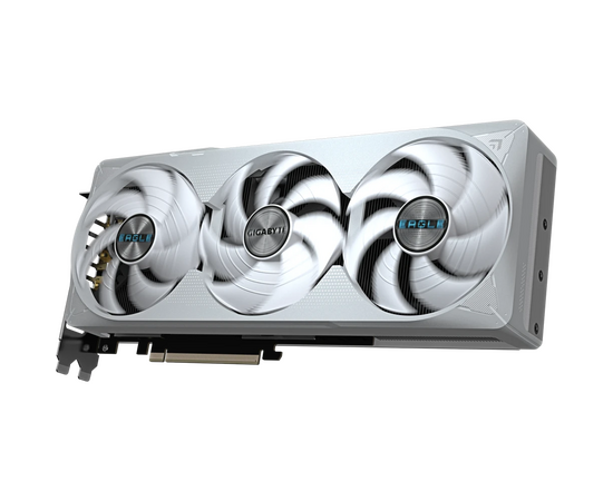  Видеокарта Gigabyte nVidia GeForce RTX 5070Ti Eagle OC Ice SFF 16Gb (GV-N507TEAGLEOC ICE-16GD) PCI-E 