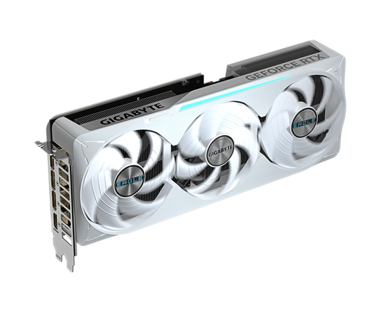  Видеокарта Gigabyte nVidia GeForce RTX 5070Ti Eagle OC Ice SFF 16Gb (GV-N507TEAGLEOC ICE-16GD) PCI-E 