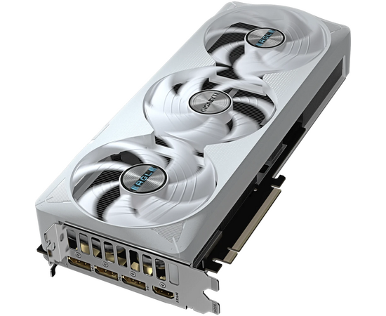  Видеокарта Gigabyte nVidia GeForce RTX 5070Ti Eagle OC Ice SFF 16Gb (GV-N507TEAGLEOC ICE-16GD) PCI-E 