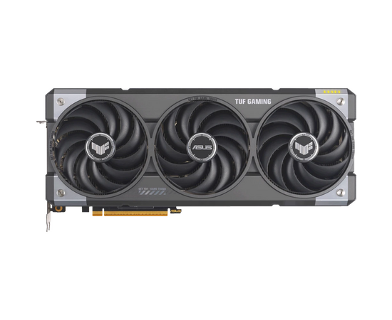 Видеокарта ASUS RX9070XT Tuf Gaming OC 16GB (Tuf-RX9070XT-O16G-Gaming) (90YV0L70-M0NA00) GDDR6 256bit 3xDP HDMI 3Fan RTL 