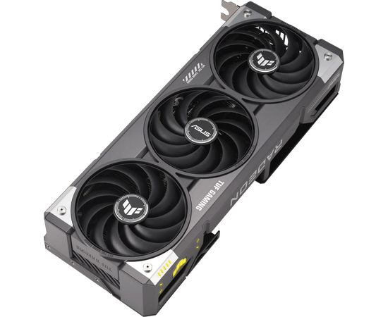  Видеокарта ASUS RX9070XT Tuf Gaming OC 16GB (Tuf-RX9070XT-O16G-Gaming) (90YV0L70-M0NA00) GDDR6 256bit 3xDP HDMI 3Fan RTL 